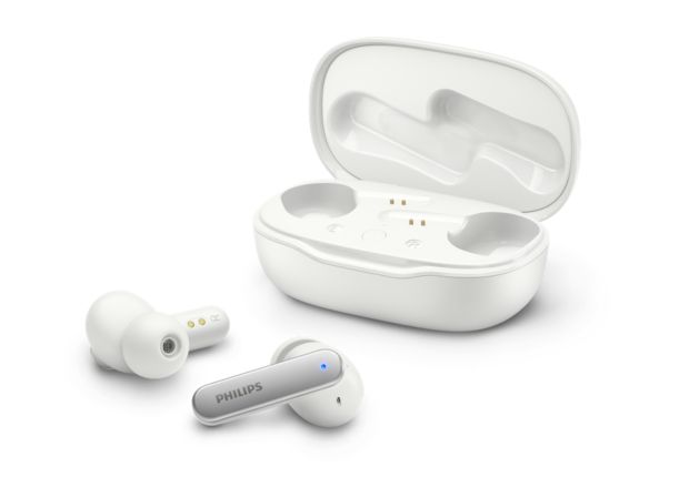 True Wireless Headphones