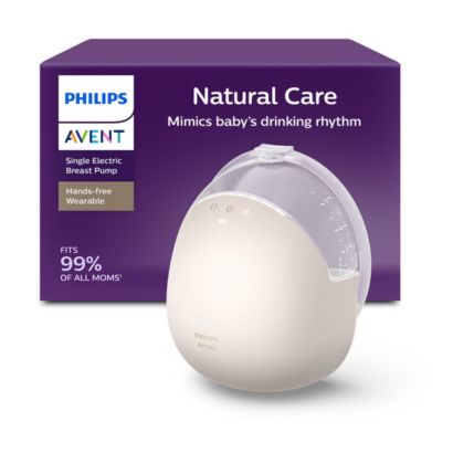 Avent Hands Free Natural Care