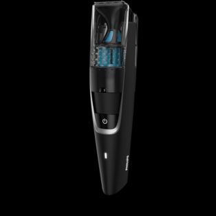Beardtrimmer series 7000 Partatrimmeri imutekniikalla