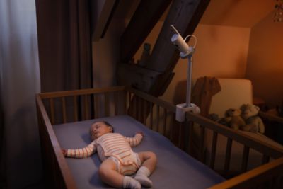 Avent Premium Connected Baby Monitor