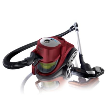 FC9236/02 Marathon Bagless vacuum cleaner