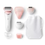 Uma depilação rente e perfeita