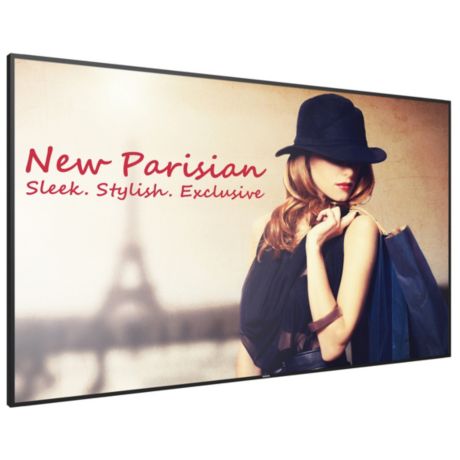 75BDL4150D/75  Signage Solutions 75BDL4150D D-Line Display