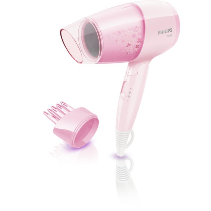 Easy care for your hair
