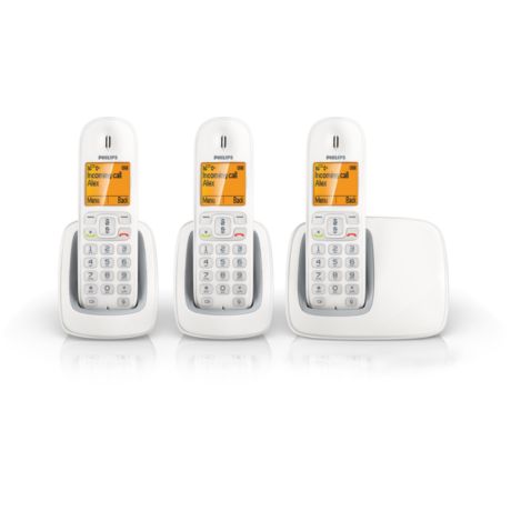 CD2903W/90 BeNear Cordless phone