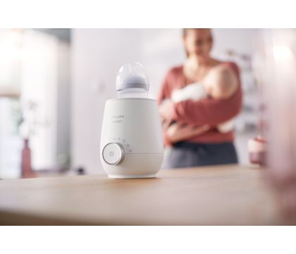 Philips avent bottle store heater