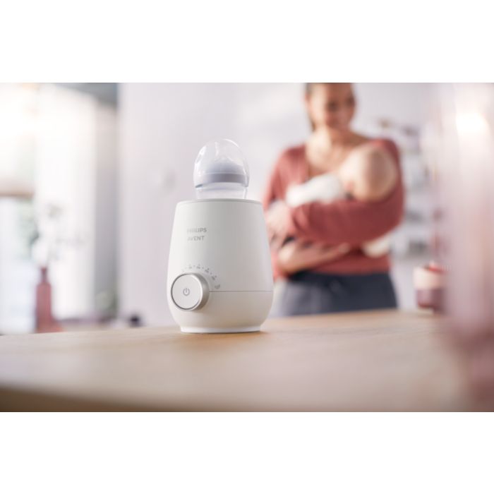 Philips avent bottle fashion warmer keep warm