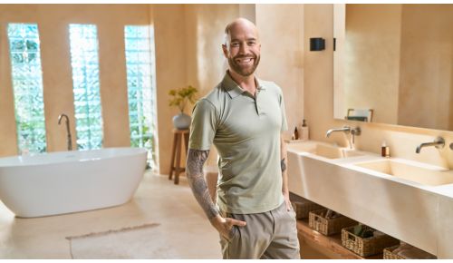 Robust konstruktion: op til 5 års garanti