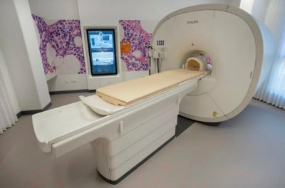 Oefen MRI