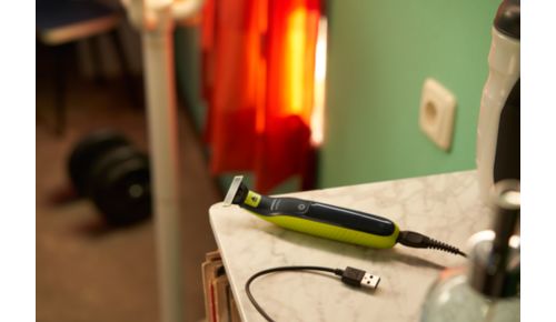 Charge anytime, anywhere