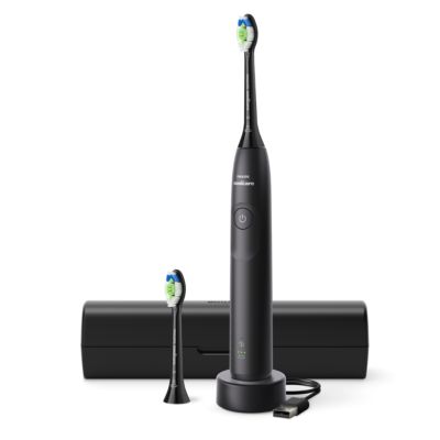 Sonicare Philips Series 5300 - Rechargeable Sonic Electric Toothbrush - Hx7101/03