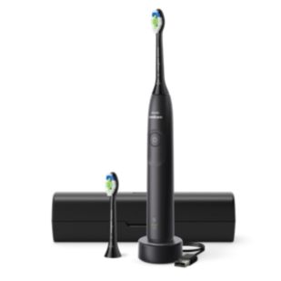 5300 Brosse à dents sonique rechargeable