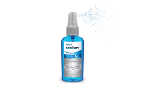 Spezielle Formel für frischen Atem