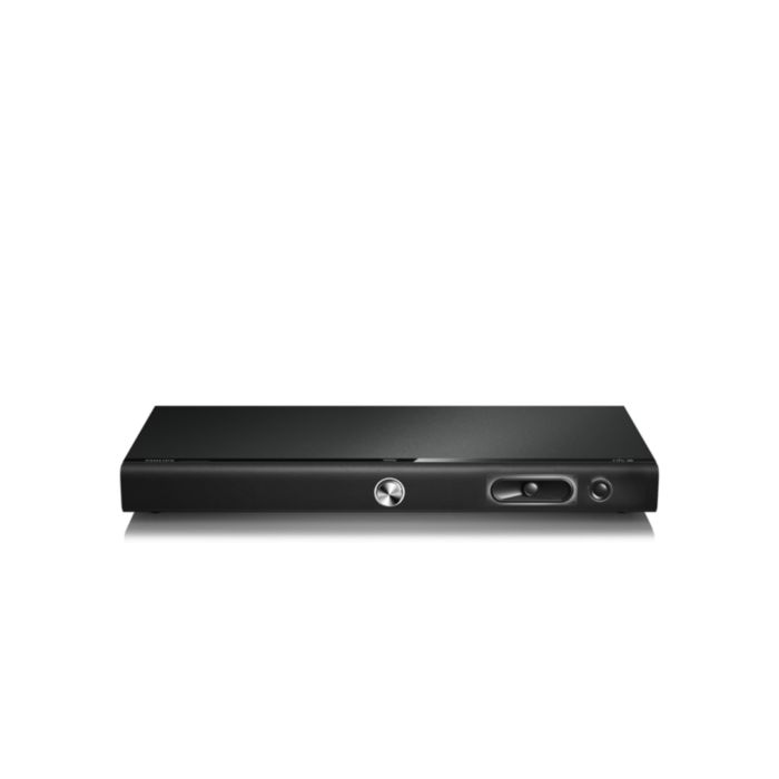 GOUYESHO Telecomando di ricambio per Philips Soundstage HTL4110B, HTL4110B/12 HTL4111B/12