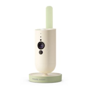 Avent Baby Monitor Connected Babykamera
