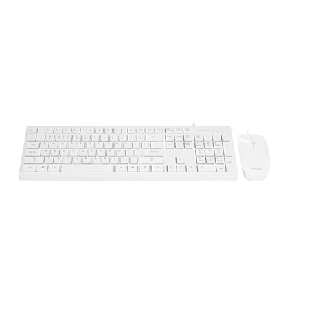 SPT6302W/93 300 Series 键盘-鼠标组合