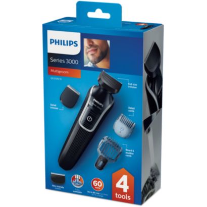 Aparador para detalhes e barba multifuncional