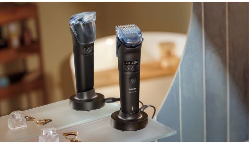 Facile ricarica e conservazione.