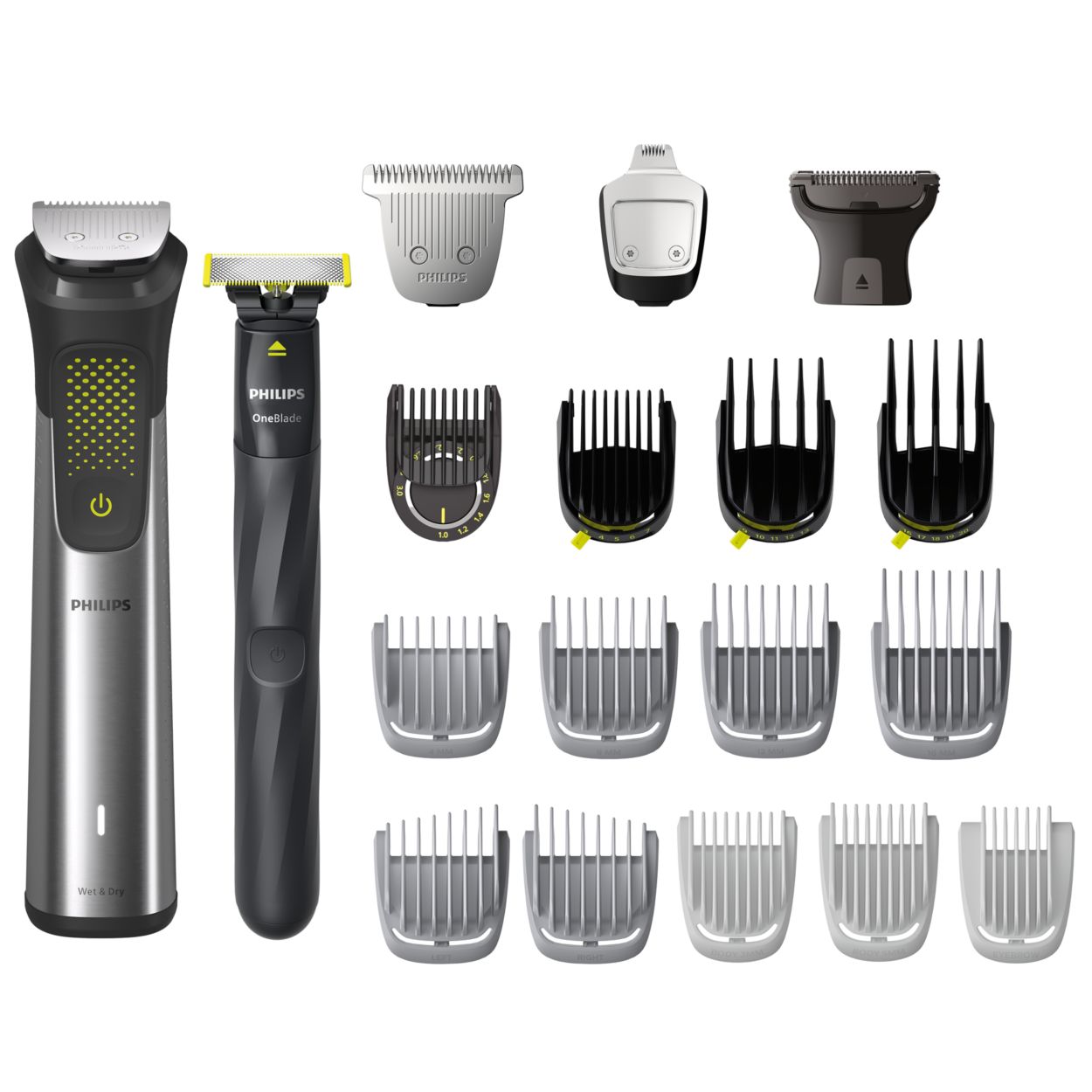 All-in-One Trimmer 9000-serien MG9553/15 | Philips