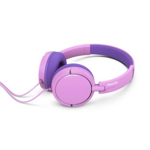 2000 series Auriculares supraurales para niños