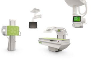 Fluoroscopy 7000 N — ProxiDiagnost N90 Pro bundle