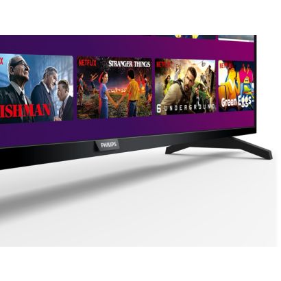 4K Android TV with Google Assistant