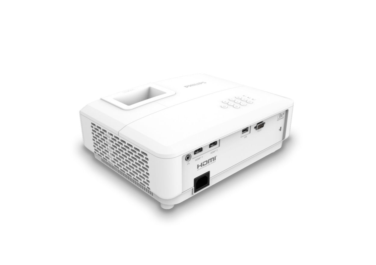 ProPix 860 Business Projector PRX860/INT | Philips