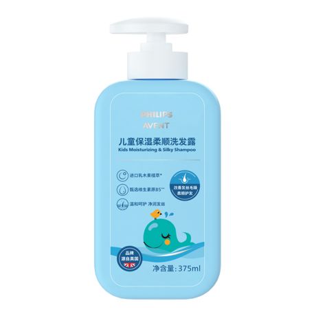 BTY41J4/93 Philips Avent Kids Care 儿童保湿柔顺洗发露