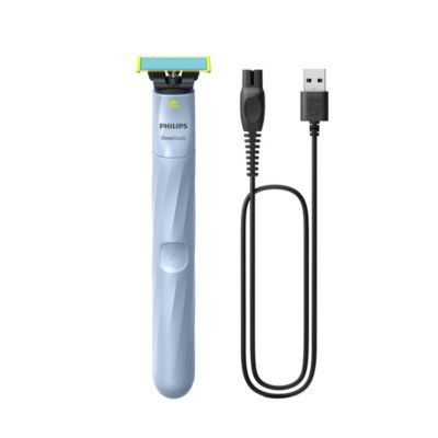 Електростанок Philips OneBlade