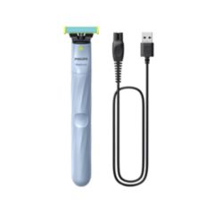 OneBlade First Shave