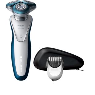 Shaver series 7000 Våt og tørr elektrisk barbermaskin