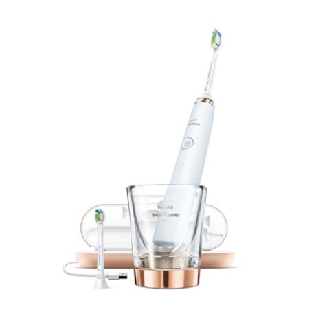 HX9312/01 Philips Sonicare DiamondClean Elektrische Schallzahnbürste