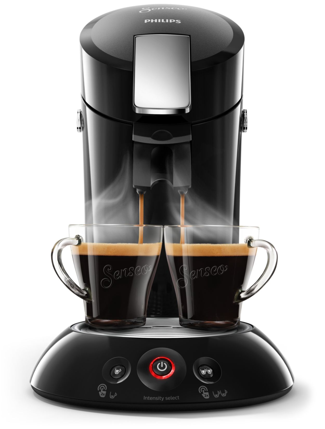 Philips CA6520/00 Détartrant - Machine à café à dosettes SENSEO, Compatible  toutes machines SENSEO : : Cuisine et Maison