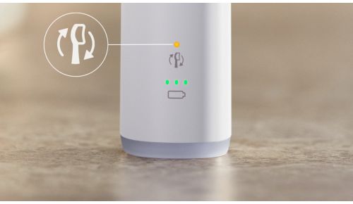 Siempre sabrás cuándo es el momento de sustituir el cabezal de cepillado