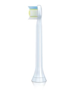 Superior cleaning. Whiter teeth.