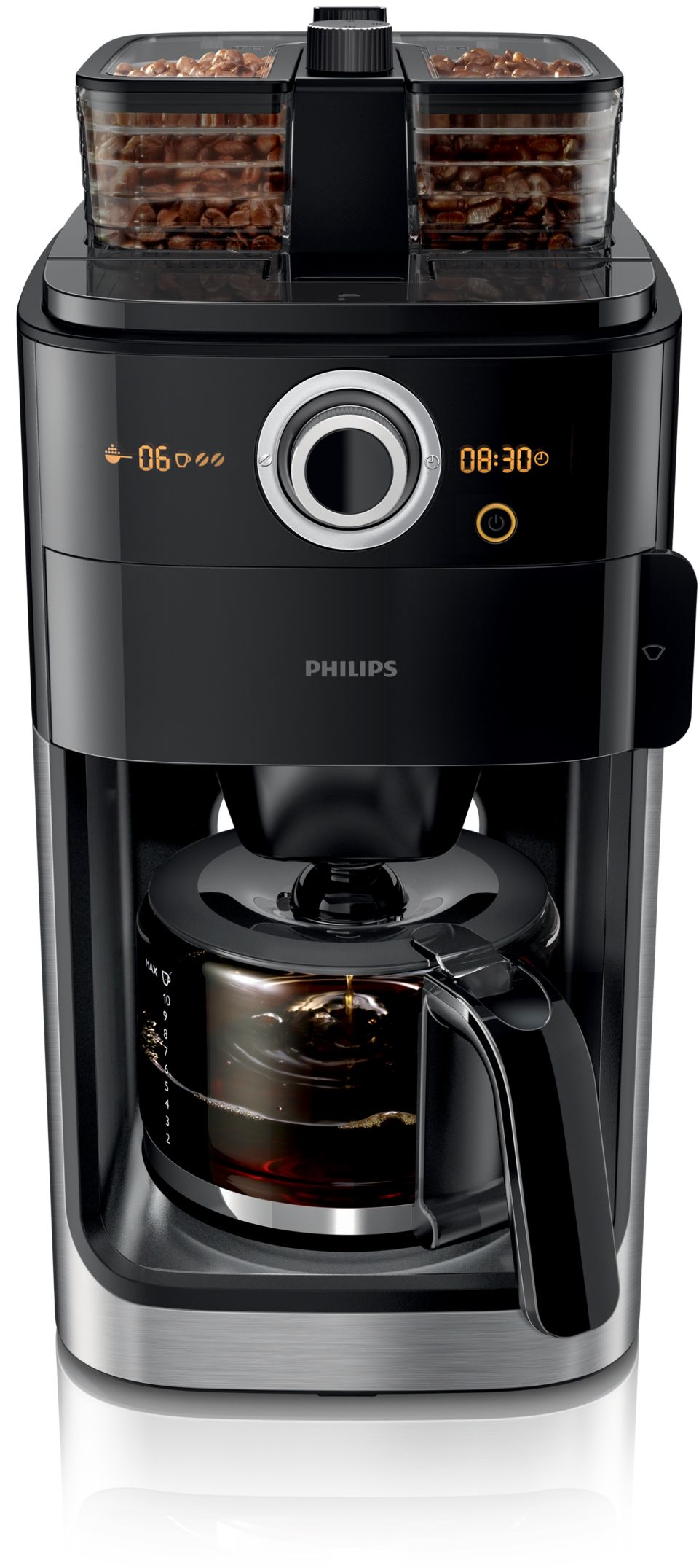 Philips grind 2025 & brew