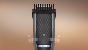 Craft your beard with the precision you need