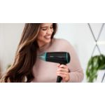 Snažno sušenje uz negu, u pokretu