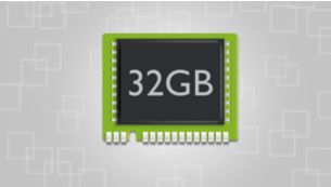 大容量 32GB 内存
