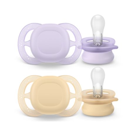 SCF075/01 Philips Avent Soother ultra start