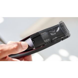 Beardtrimmer series 7000 Vacuum Beard Trimmer