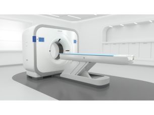 Philips CT 3500 Computertomographie-Scanner