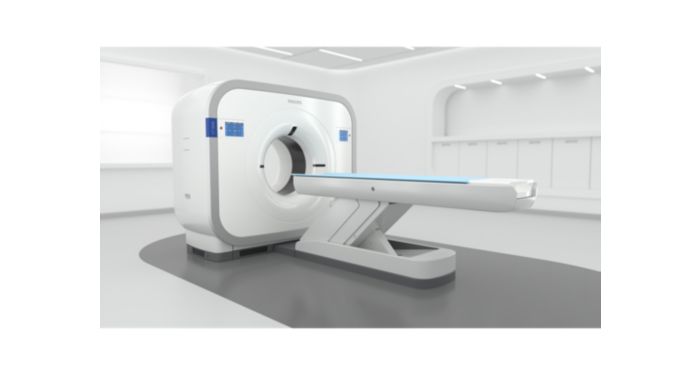 Компьютерный томограф Philips CT 3500