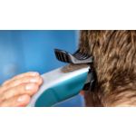 Лесна, равномерна прическа