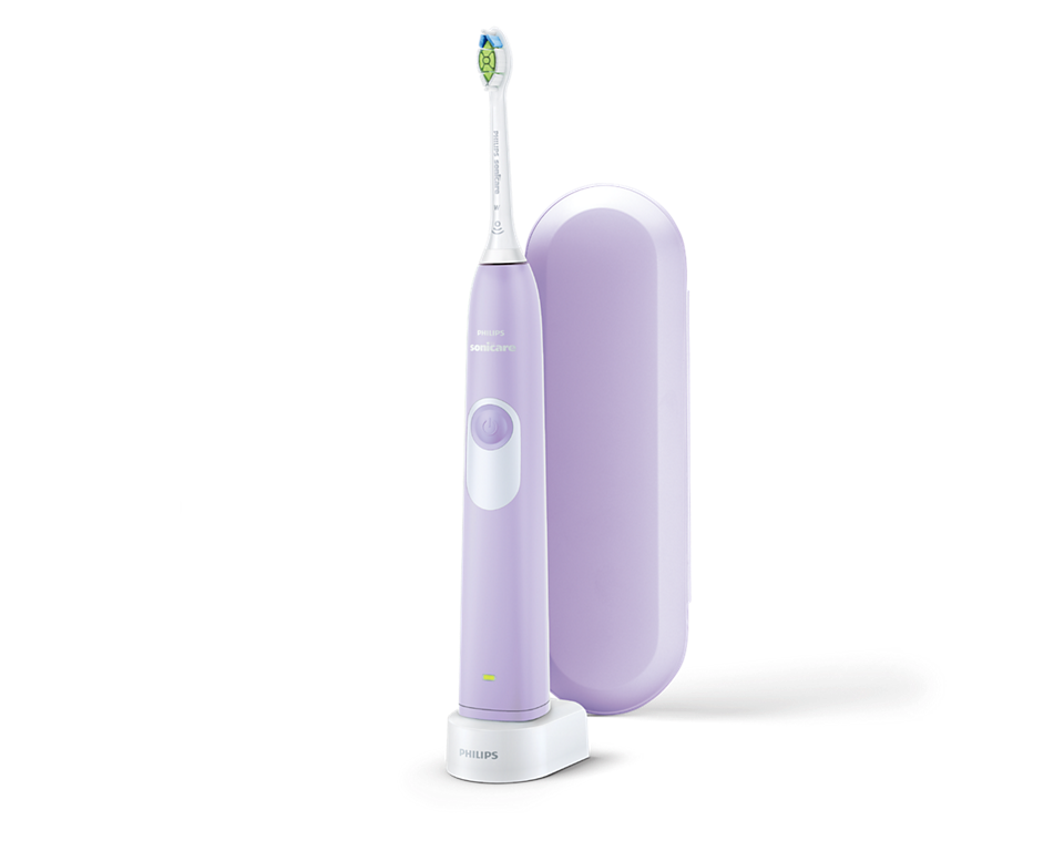 EssentialClean 2 Series plaque control HX6231/68 | Sonicare EssentialClean 2 Series plaque control HX6231/68 | Sonicare