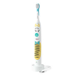 Sonicare For Kids Design a Pet Edition Power toothbrush
