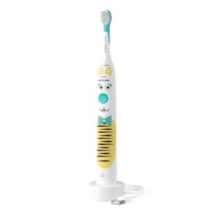 Sonicare For Kids Design a Pet Edition Soniczna szczoteczka do zębów