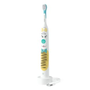 For Kids Design a Pet Edition Elektromos fogkefe