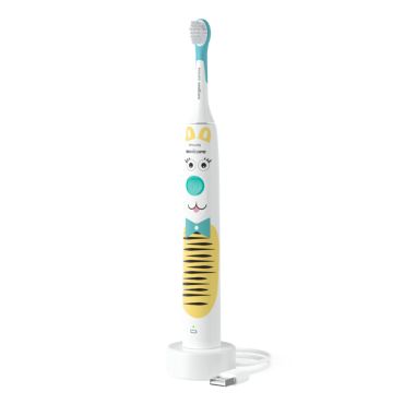 Philips Sonicare For Kids Design a Pet Edition Power toothbrush