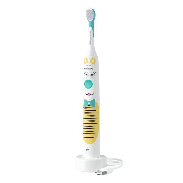 Philips Sonicare for Kids HX3601 toothbrush for model identification
